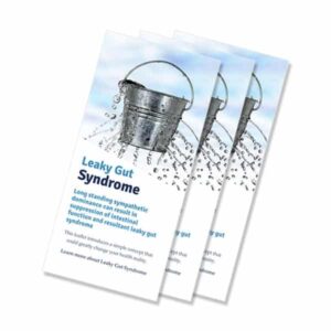 Leaky Gut Brochure Pack